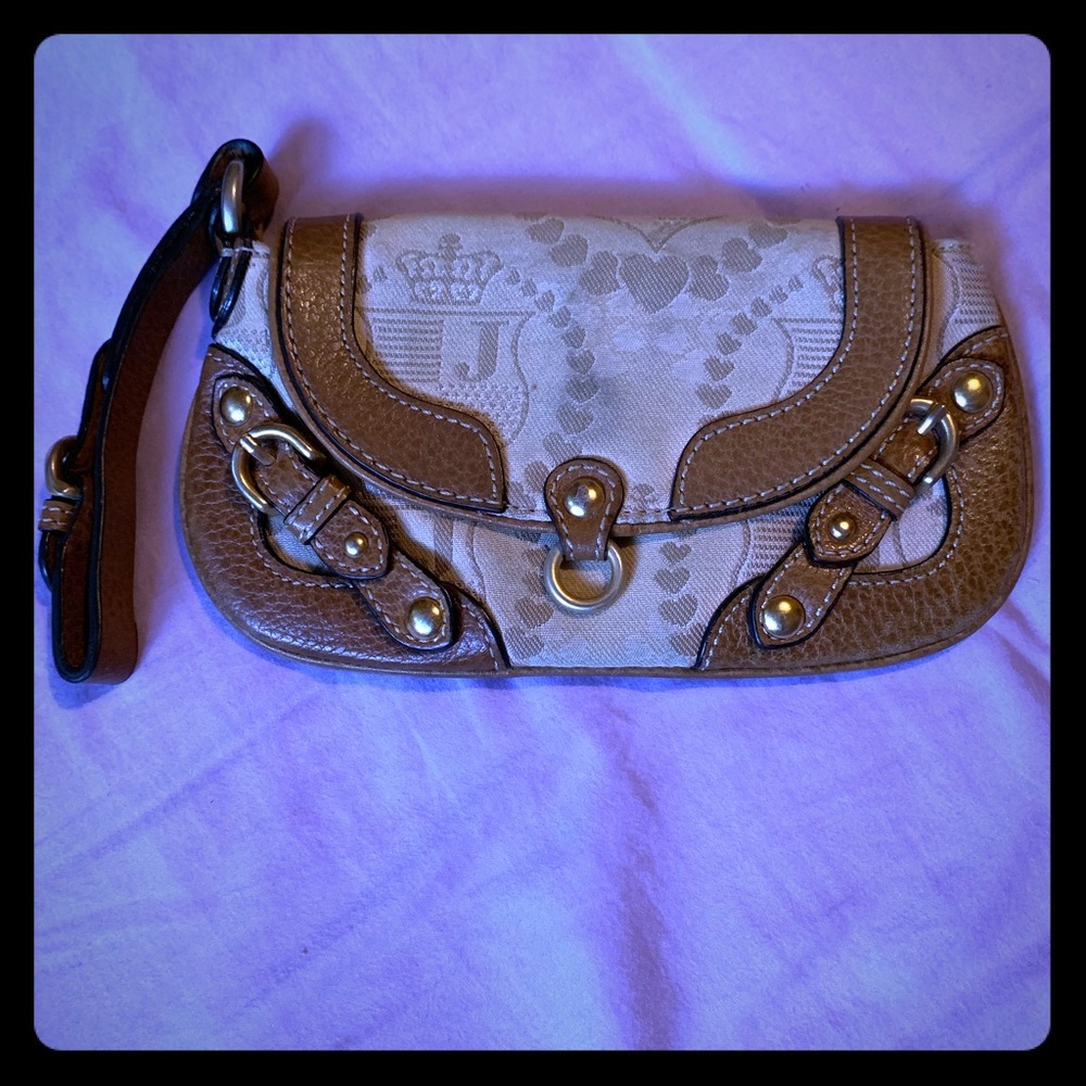 Juicy Couture Wristlet